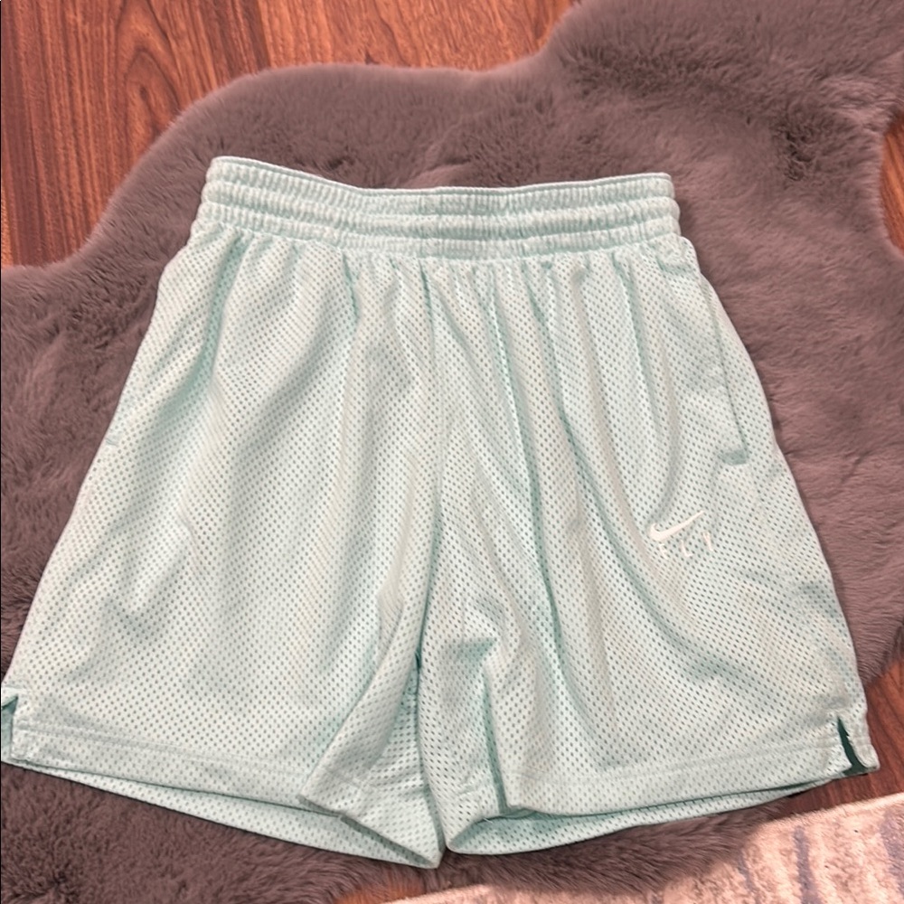 Nike Aqua Mesh Athletic Shorts